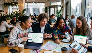Gen Z travel trends