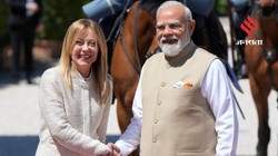 PM मोदी के 76वें जन्मदिन पर जॉर्जिया मेलोनी ने दी बधाई, जानिए क्या कहा?
