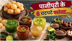 गोलगप्पे के लिए 6 तरह का पानी बनाएं, पुदीना से लेकर जलजीरा तक मिलेगा स्वाद