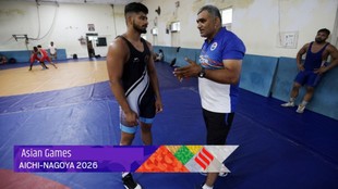 Kuldeep Singh, Asian Games 2026, Asian Games Wrestling