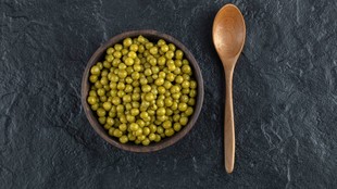 Green Peas Artificial Colour Test