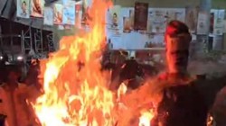 गुजरात में 21 किसानों पर FIR दर्ज, PM मोदी के जन्मदिन पर जलाया था प्रधानमंत्री और अमित शाह का पुतला