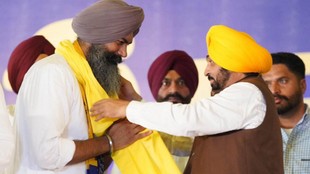 gangster turned politician, Gurpreet Singh Sekhon, AAP, Punjab elections