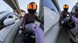 Gurugram Hit and Run Case: स्पोर्ट्स बाइकर महिला की यह बात सुन भड़क गया था कार सवार, भारतीय सेना में हैं मालिक