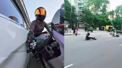 ‘मेरी ऑन द स्पॉट डेथ हो सकती थी, टक्कर मारने के बाद रुके क्यों नहीं?’, गुरुग्राम हिट-एंड-रन मामले में आरोपी कल्याण बैंसला गिरफ्तार, FIR में हत्या के प्रयास की धारा जोड़ी