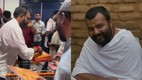 Hanuman Ansh, hanuman ansh Gorakhpur city mall sunderkand prasad viral video