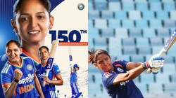 हरमनप्रीत कौर ने रचा इतिहास, 150 T20I मैचों में कप्तानी करने वालीं पहली क्रिकेटर बनीं