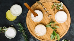 Homemade Massage Cream For glowing Skin