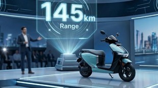 Honda QC3 Electric Scooter, Honda QC3 Launch, Honda QC3 Price, Honda QC3 Price in India, Honda QC3 Electric Scooter Price, Honda QC3 Range, Honda QC3 Battery, Honda QC3 Features, Honda QC3 Charging Time