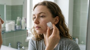 How to Use Alum on Face