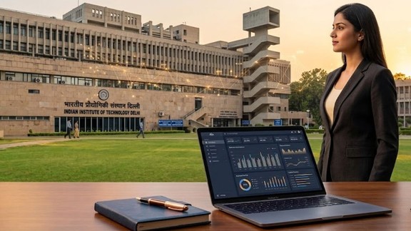 IIT Delhi Management Programme, IIT Delhi, IIT Delhi CEP, Chief of Staff, Executive Programme, Online Course, Working Professionals, Leadership Skills, Management Course, Education News