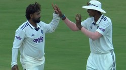 IND A vs AUS A: मुलानी-भुटे ने झटके 3-3 विकेट, ऑस्ट्रेलिया ए का पहले दिन स्कोर 282/7