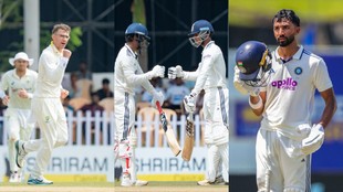 IND A vs AUS A, Devdutt Padikkal, Todd Murphy