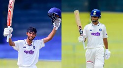 IND U19 vs AUS 19: लक्ष्य का शतक, कप्तान यशबर्धन का पचासा, भारत ने ऑस्ट्रेलिया पर पहले टेस्ट में बनाई बढ़त