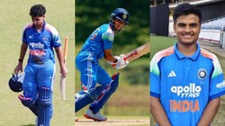 IND U19 vs AUS U19: आर्यवीर सहवाग 5वें पर, अन्वय द्रविड़ बाहर; भारत-ऑस्ट्रेलिया यूथ वनडे सीरीज के टॉप 5 बैटर-बॉलर