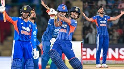 अभिषेक शर्मा नंबर 1, इशान से आगे ओमरजई, अर्शदीप का भी जलवा; भारत-अफगानिस्तान पहले टी20 के बाद टॉप 5 बल्लेबाज-गेंदबाज