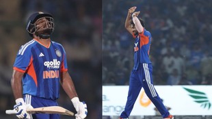 IND vs AFG 2nd T20I, Sanju Samson, Nitish Kumar Reddy