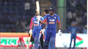 Sanju Samson, Sanju Samson 57, IND vs AFG 2nd T20I