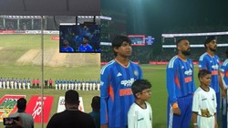 भारत-अफगानिस्तान पहला टी20: अरुण जेटली स्टेडियम में ऐतिहासिक पल, राष्ट्रगान से पहले गूंजा वंदे मातरम्