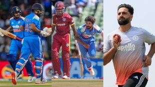 IND vs WI, Rohit Sharma Shubman Gill, Nitish Kumar Reddy, Auqib Nabi Dar