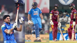 IND vs WI, Highest ODI Run Chase, Shubman Gill, Rohit Sharma