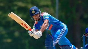 IND U19 vs AUS U19 1st T20I, India U19 vs Australia U19, Anvay Dravid