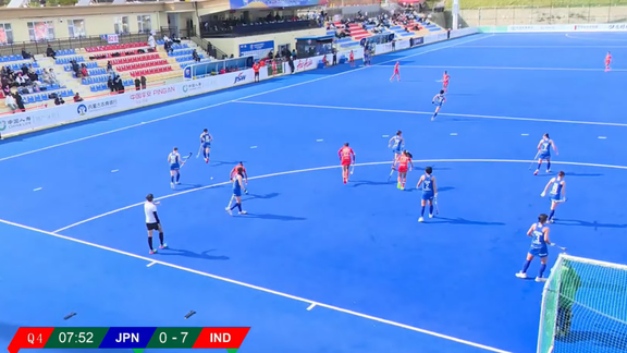Junior Womens Asia Cup, India Women Hockey, India vs Japan Hockey