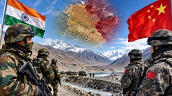 Google Trends: भारत और चीन को अपने मतभेदों को उपयुक्त तरीके से सुलझाना चाहिए- चीनी विदेश मंत्रालय