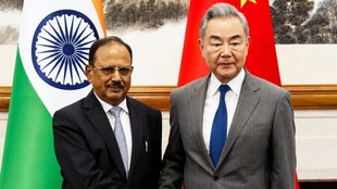 India-China Talks | latest news | hindi news | wang yi - ajeet doval news