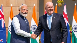 India-New Zealand FTA