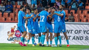 Indian Football Team, FIFA
