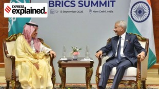 India-Saudi-BRICS