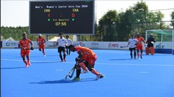 Junior Asia Cup 2026: भारतीय हॉकी टीम ने इंडोनेशिया को 14-0 से हराया; प्रभदीप सिंह ने किए 5 गोल, अनमोल-अजीत की हैट्रिक