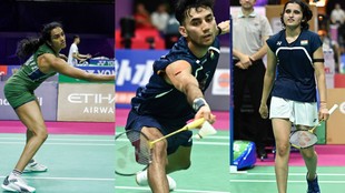 Asian Games Badminton 2026, India Badminton Team, Indian Badminton Team