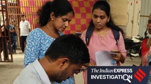 Indian Express Investigation, Goa Special Intensive Revision, Goa voter list, ECINet, Goa 97 voters, GOA voter deletion, GOA voter list revision, Special Intensive Revision, Special Intensive Revision controversy, Election Commission of India, ECINet controversy, Electoral Registration Officer,