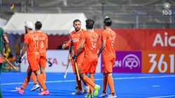 Asian Games 2026: भारत ने बांग्लादेश को 10-0 से रौंदा; बारिश में भी नहीं रुकी गोलों की बरसात, हरमनप्रीत सिंह की हैट्रिक