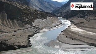 Indus Waters Treaty, India Pakistan, Indus Water Treaty dispute
