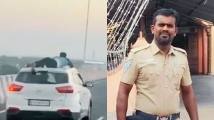 Coimbatore police constable, Vel Murugan constable, Tamil Nadu Police