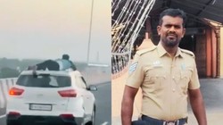 कौन हैं पुलिस कॉन्स्टेबल वेलमुरुगन? कर्तव्य के लिए 40 KM कार की छत पर चिपककर पकड़े 3 तस्कर