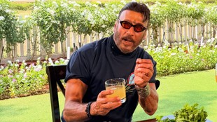 Jackie Shroff