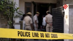 जयपुर में मां और तीन बेटियों की बेरहमी से हत्या, अलग-अलग कमरों में मिले शव, पति फरार