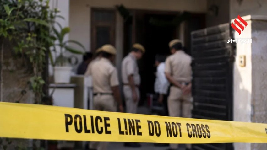 Jaipur Murders Husband Suspected of Killing Wife and Three Daughters With Cement Block