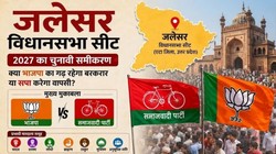 यूपी जलेसर विधानसभा सीट: BJP का गढ़ या 2027 में बदलेगा समीकरण? जानिए चुनावी इतिहास और सियासी गणित