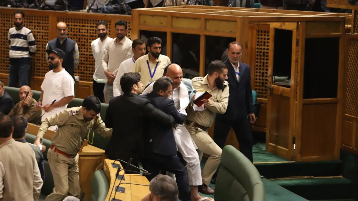 Legislative Assembly Row