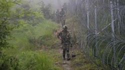 जम्मू-कश्मीर के उधमपुर में रातभर चली मुठभेड़, सुरक्षाबलों ने दो आतंकियों को मार गिराया
