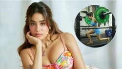 Janhvi Kapoor की टोंड लेग्स का राज क्या है? जानें उनकी Leg Day Workout में शामिल 3 एक्सरसाइज