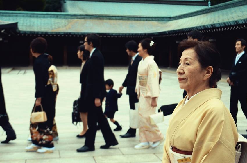 Japanese customs and traditions