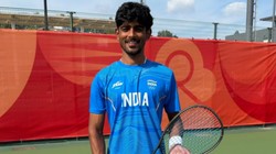 3 गेम से पिछड़े, फिर पलटा मैच का रुख; जय मीणा ने रचा इतिहास, एशियाई खेलों में भारत को सॉफ्ट टेनिस का पहला पदक