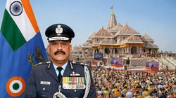 राम जन्मभूमि तीर्थ क्षेत्र ट्रस्ट के पहले CEO का ऐलान, पूर्व एयर मार्शल जितेंद्र मिश्रा को मिली जिम्मेदारी