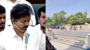 जोसेफ विजय, Joseph Vijay security breaches, तमिलनाडु